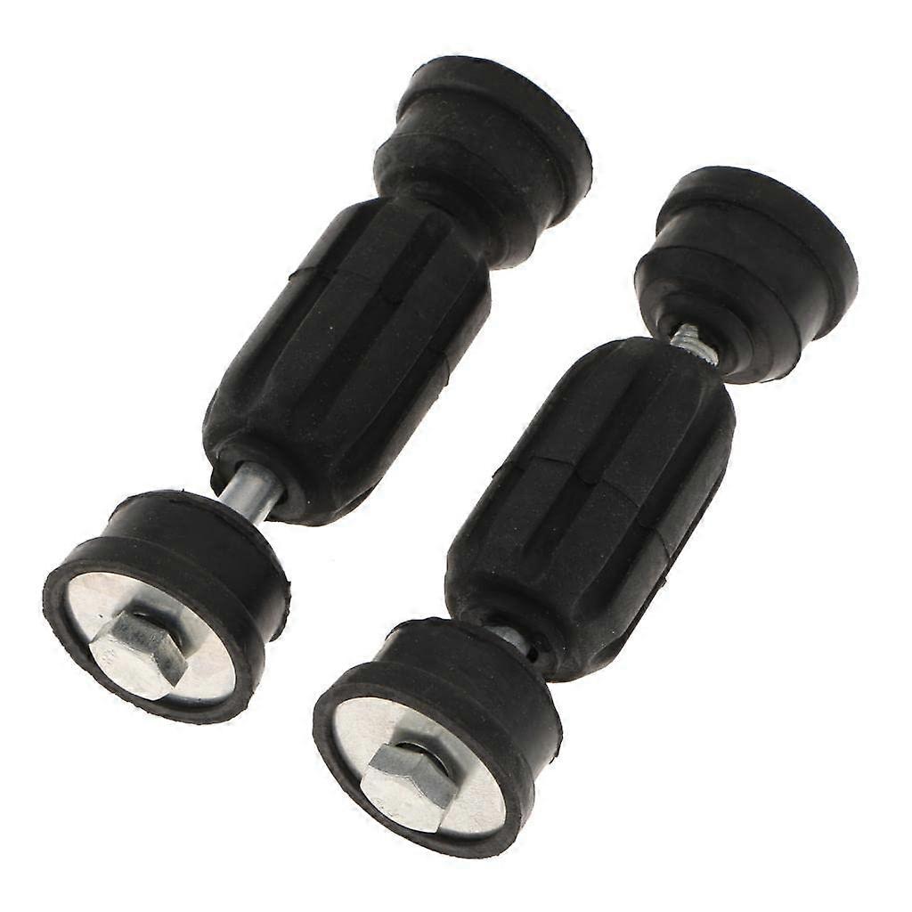 2X Rear Stabilizer Bar Link for Ford Focus, Direct Replacement, Left and Right, Enhanced Stability