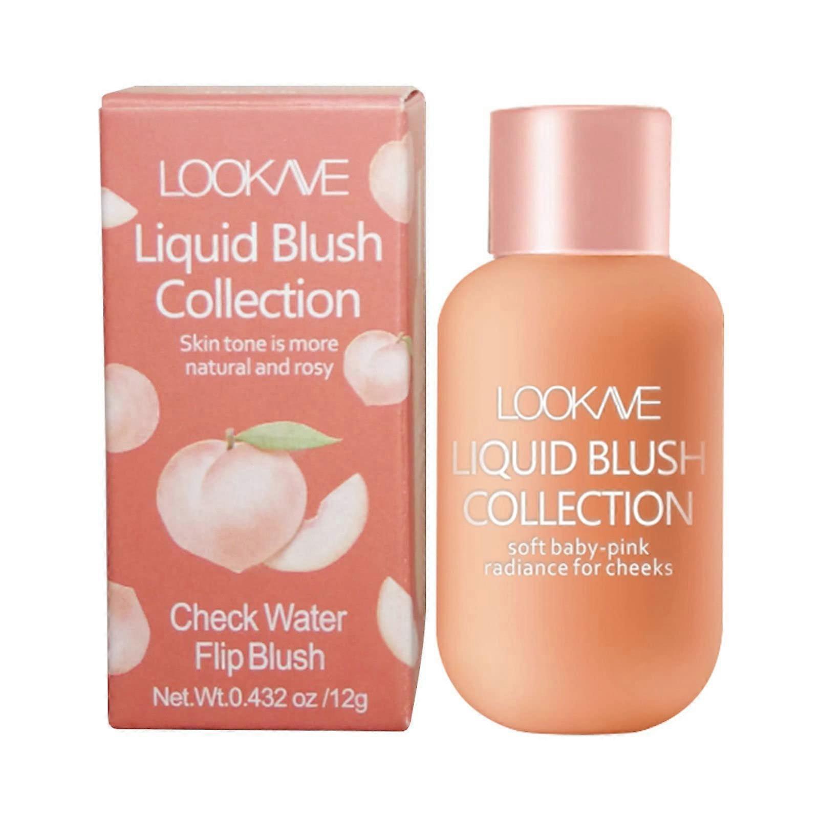 Liquid Face Makeup Waterproof Concealer 4 Colors LongLasting MultiUse Contour and Highlighter