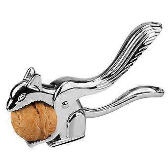 Sheller Opener Multi-Function Pine Pecan Hazelnut Plier Squirrel Shape Quick Walnut Cracker Almond Nut Pecan Nutcracker