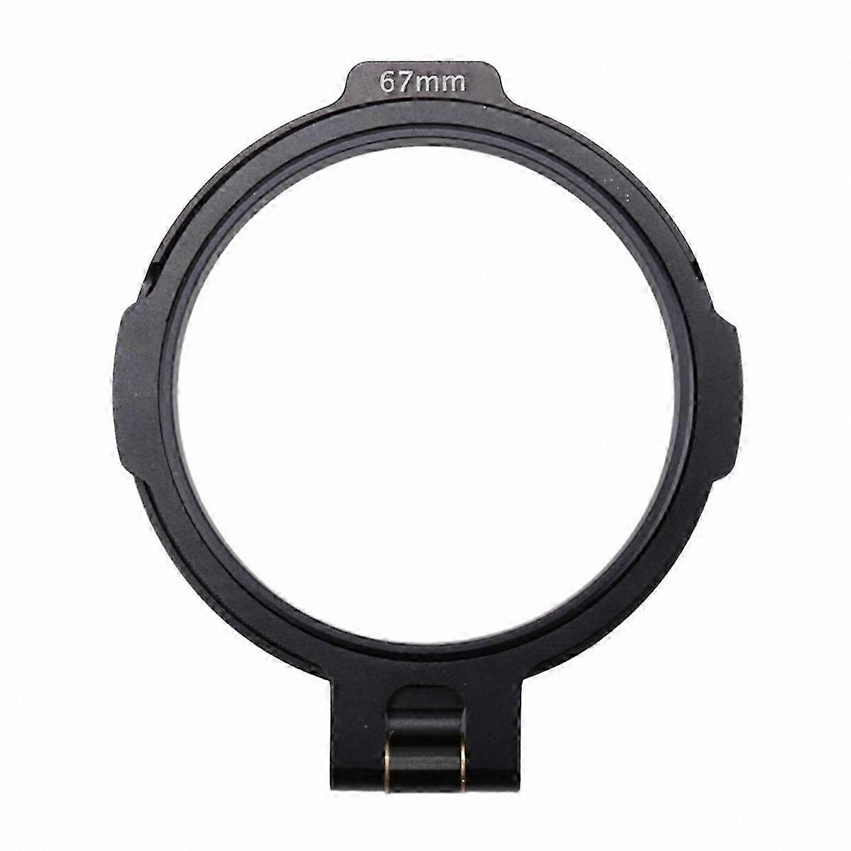 Quick Release Switch Bracket for DSLR Camera Lens Filter 77MM Photography Accessory