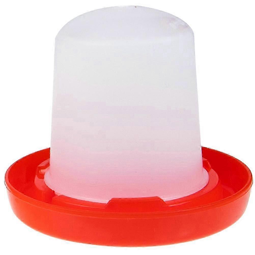 Eease Automatic Chicken Waterer Bucket Feeder Poultry Farm Supply