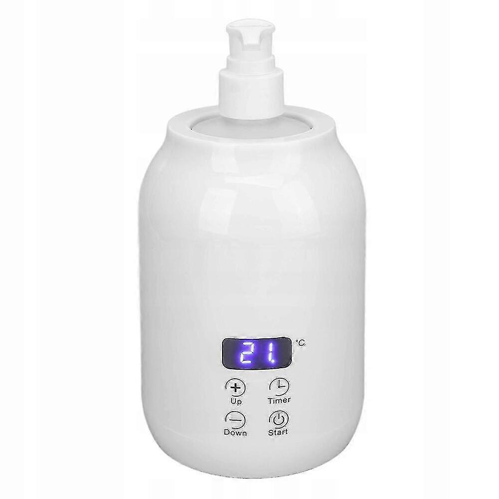 Real-time Massage Oil Heater