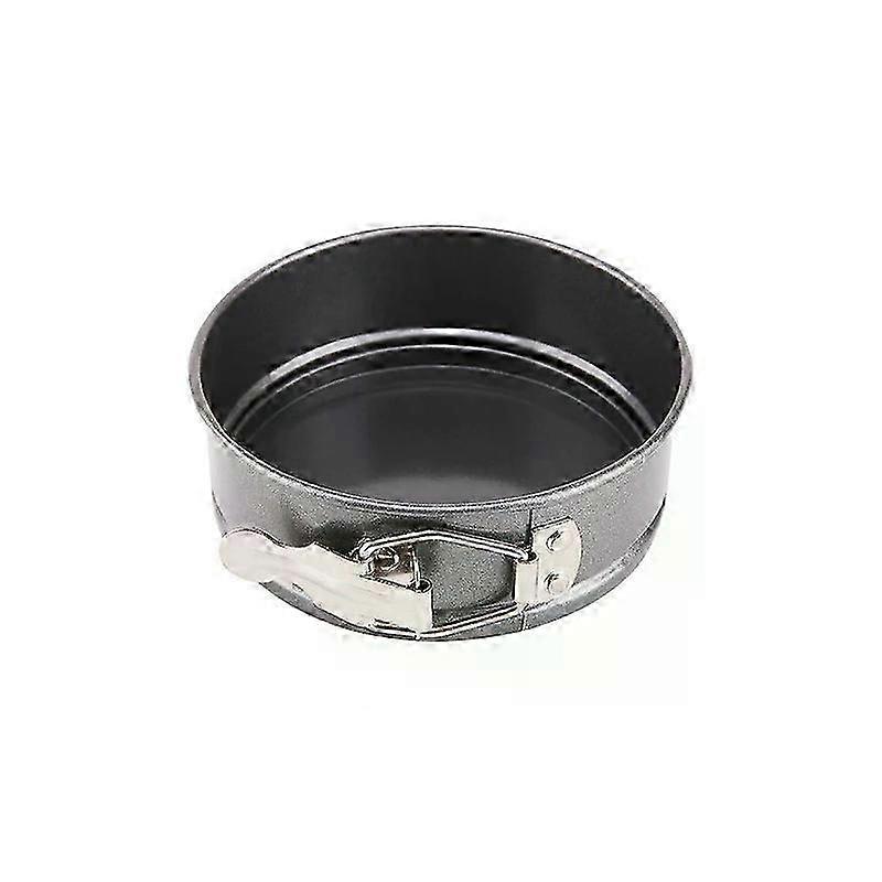 Springform Cake Pan Nonstick Carbon Steel with Removable Bottom for Cheesecake Baking