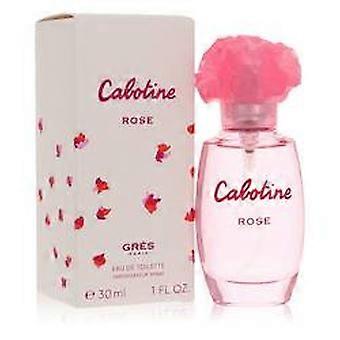  Cabotine Rose by Parfums Gres - Eau De Toilette Spray 1.7 oz - Women 