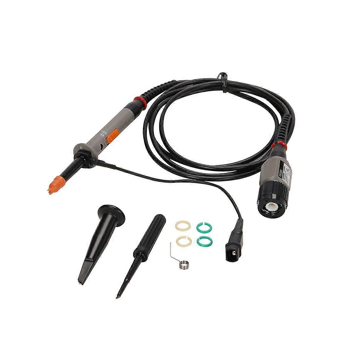 Oscilloscope Probe Interchangeable Oscilloscope Probe 500mhz Small Signal Interference for Contact
