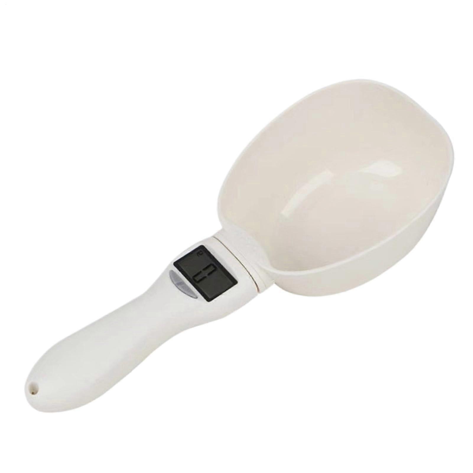 Precision Digital Spoon Scale 0.1g LED Display Kitchen Measuring Spoon for Cooking Baking Pet Food