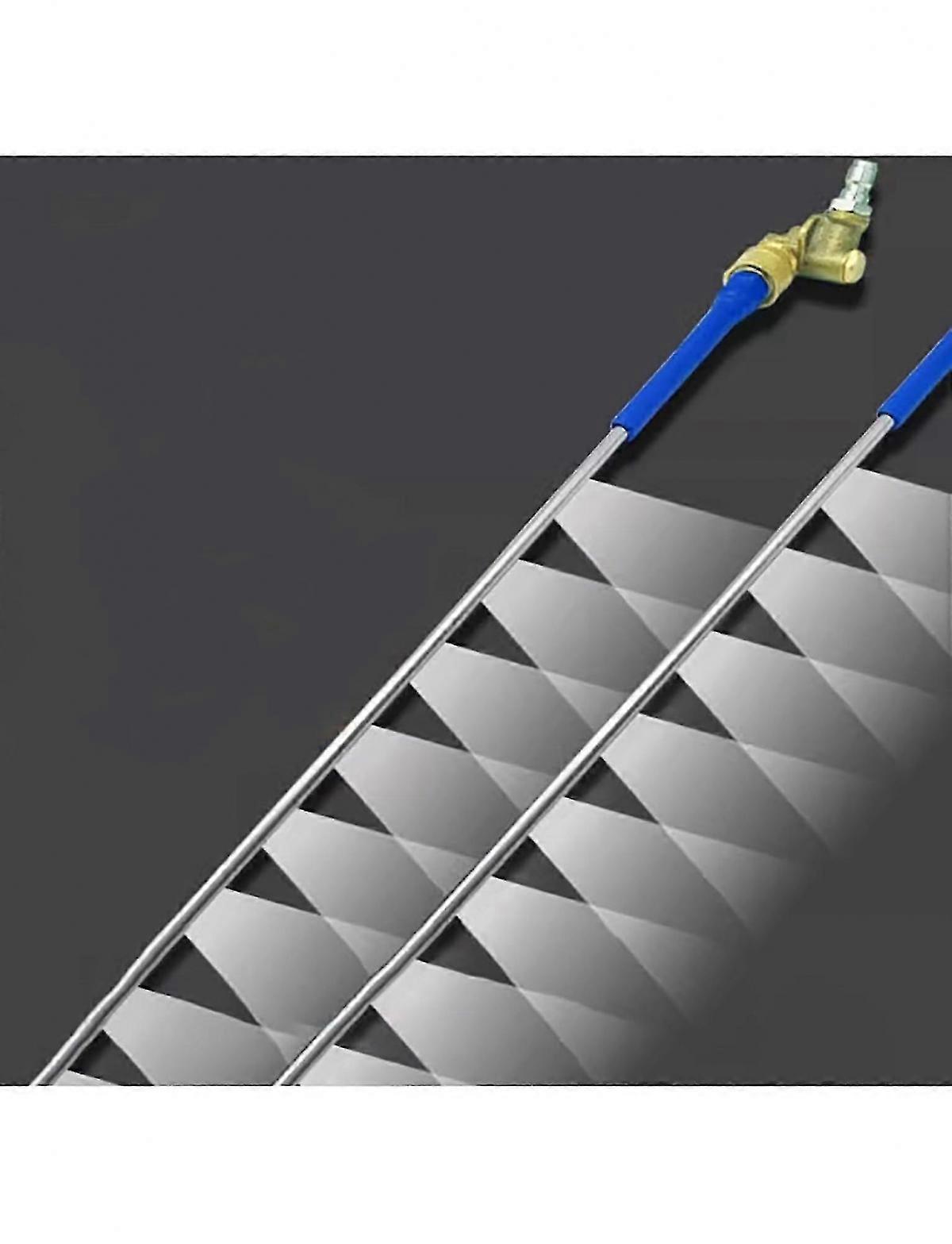 Stainless Steel Portable Radiator Cleaning Tool 100cm