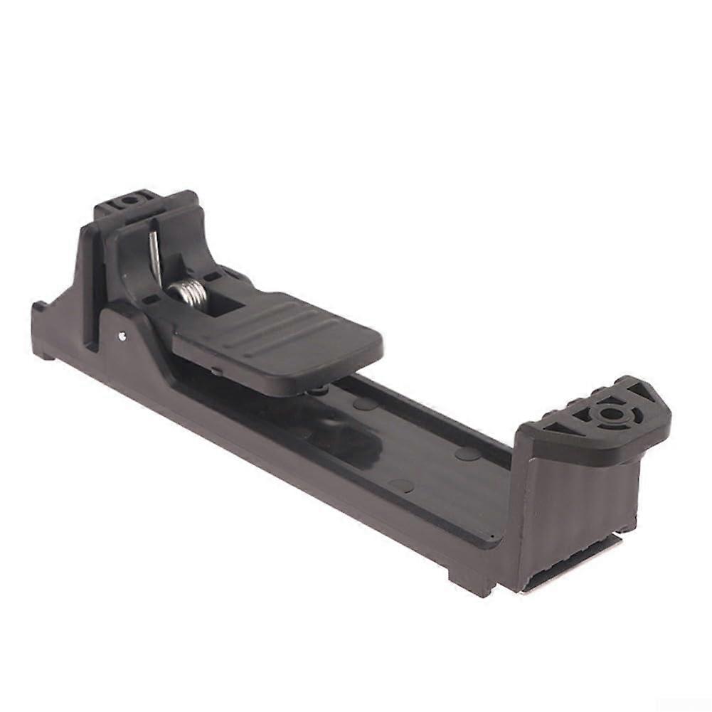 Wall Mount Bracket for Dewalt Level DW0822LG DW0822LR DW0811LR Secure Load Bearing Easy Install