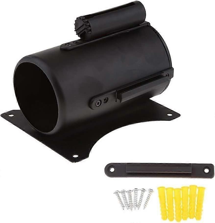 Retractable Barrier Belt Wall Mounted Queue Control with Durable Nylon Webbing for Museums