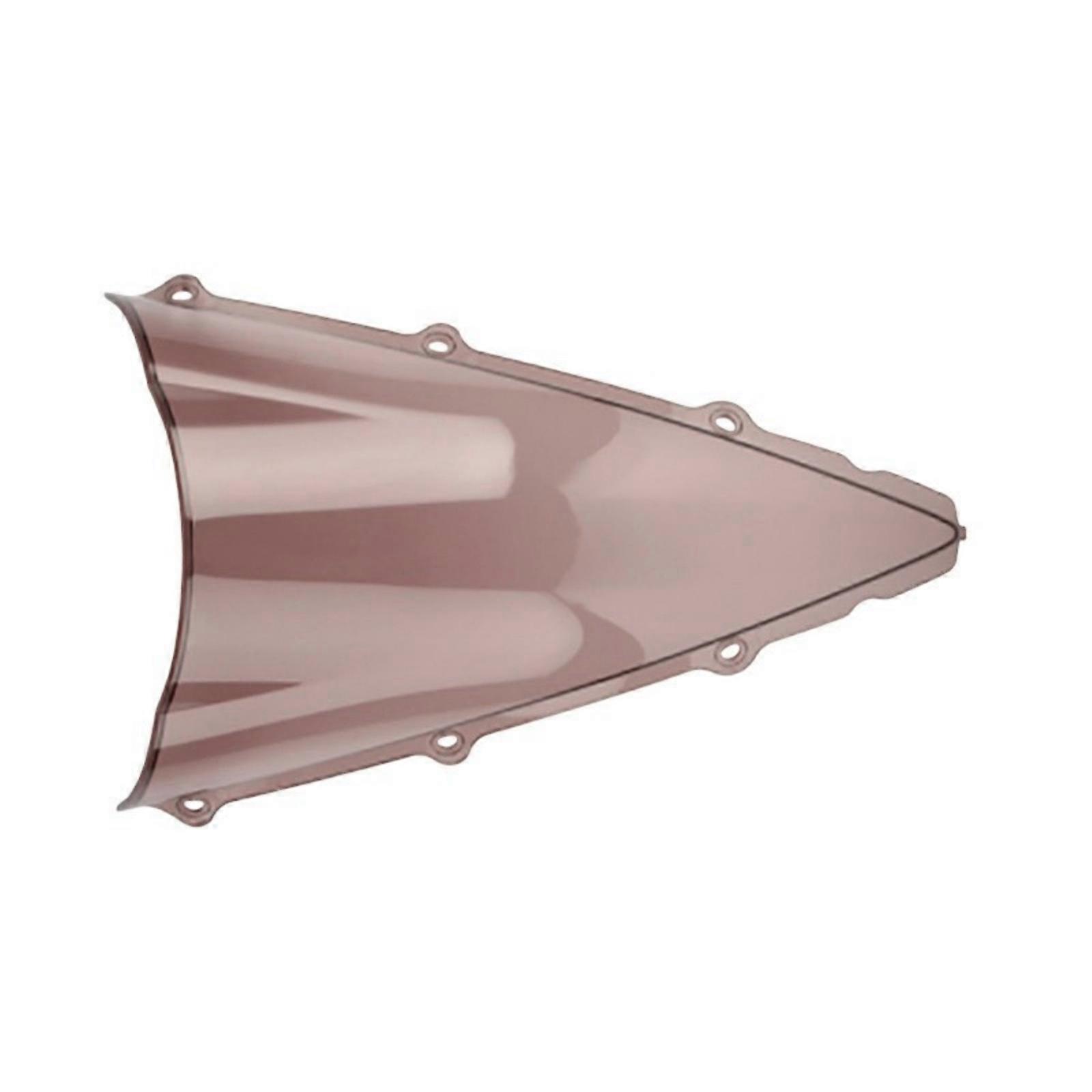 Upgrades ABS Motorcycle Windshield Robust Replacement Front Windshield Effective ABS Windshields for Yamaga YZFR1  TEA