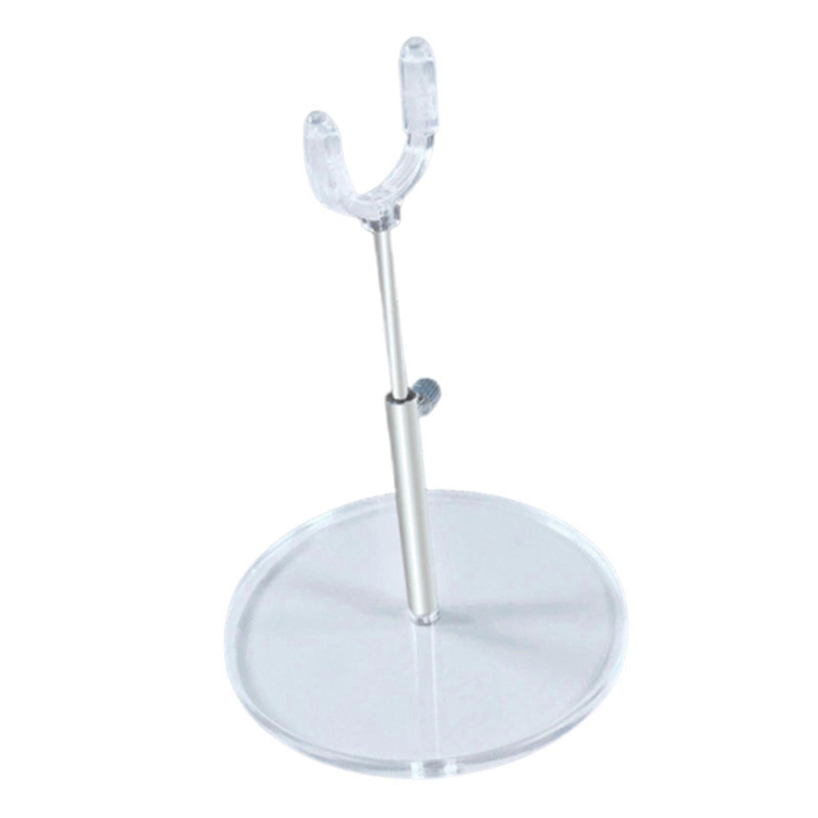 1:4 BJD Doll Stand Accessories Practical Action Figure Stand,with Stable Base