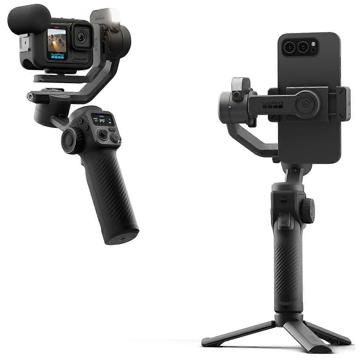 Camera Stabiliser for Smartphone GoPro AGMSS-011-ES