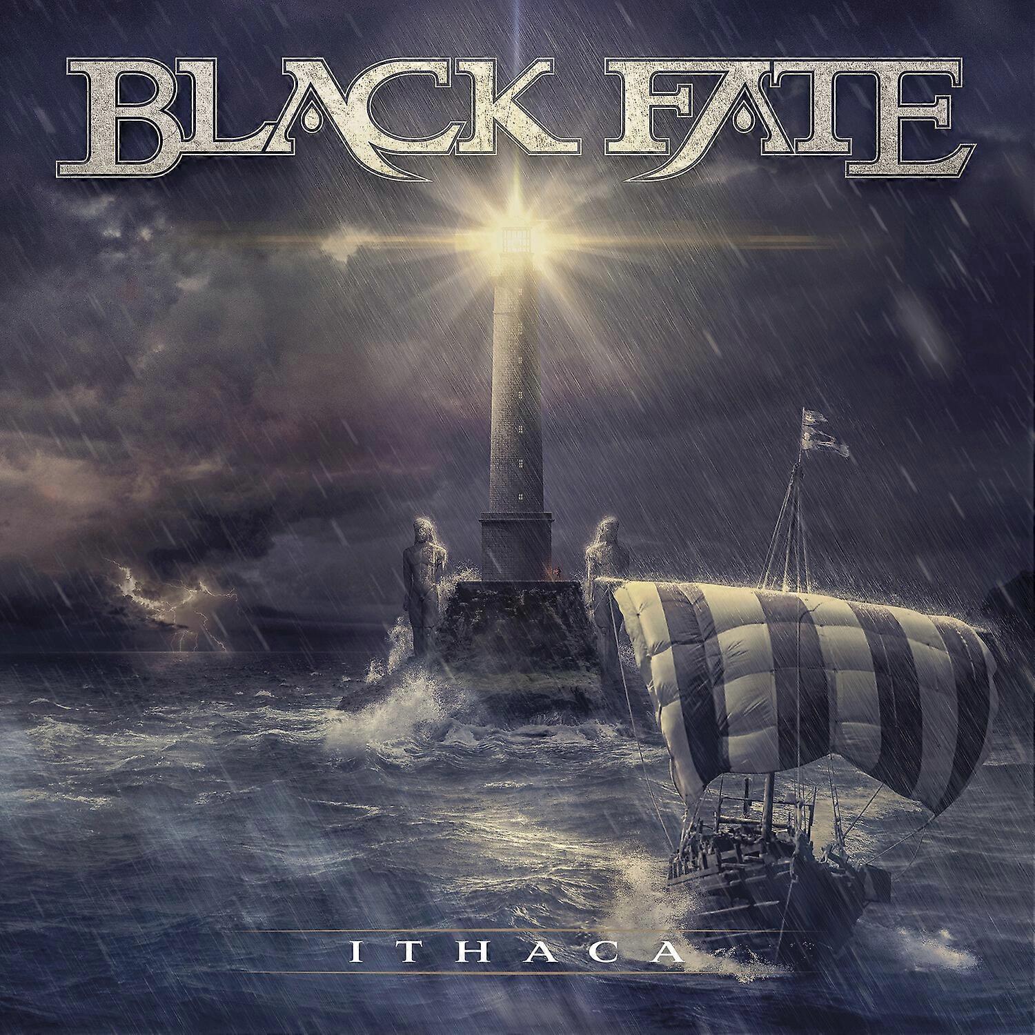 Black Fate - Ithaca  [COMPACT DISCS] USA import