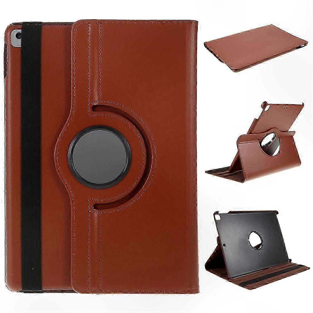 Litchi Texture Leather Case for 10.2/10.5 Inch Tablets, Compatible with  Models 2017-2021