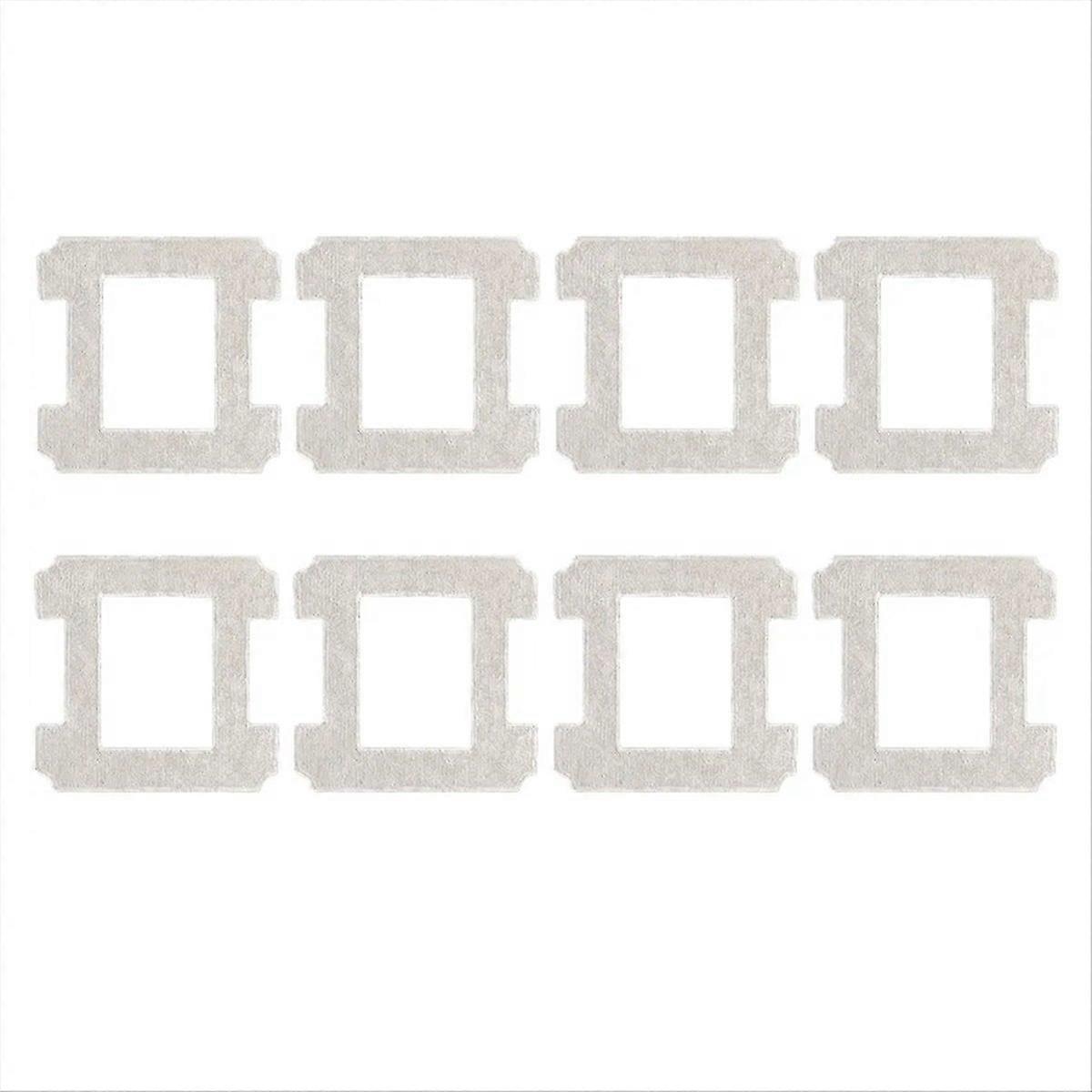 For W2 Pro / W2 Omni Mop Cloths Rag Pads