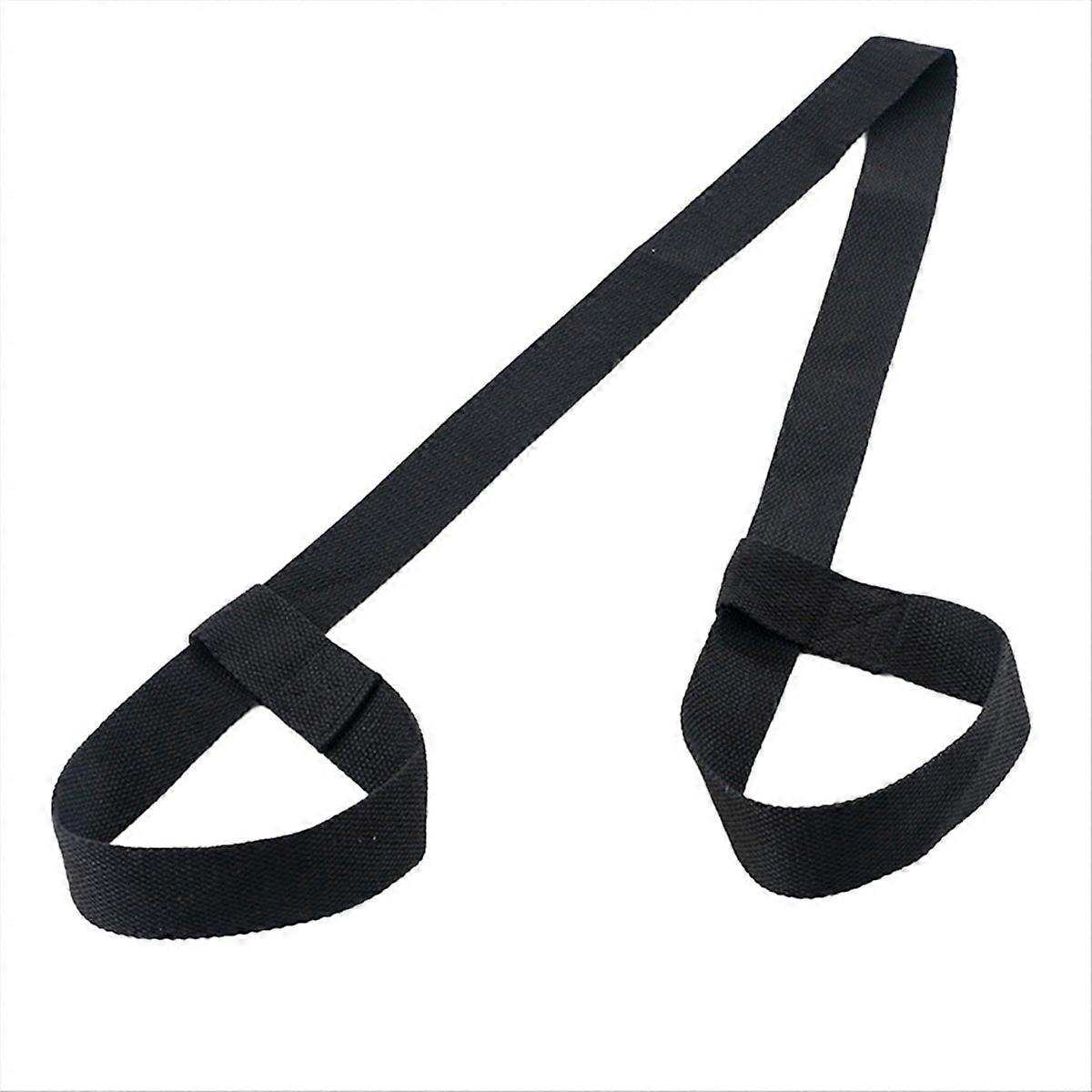 5Pcs Black Yoga Exercise Related Methods, Exercise, Fitness