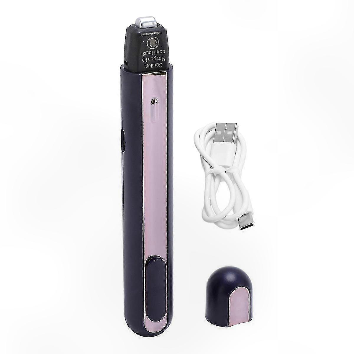 Compact DIY Heat Press Pen with 3-Second Quick Heating for Crafting Projects