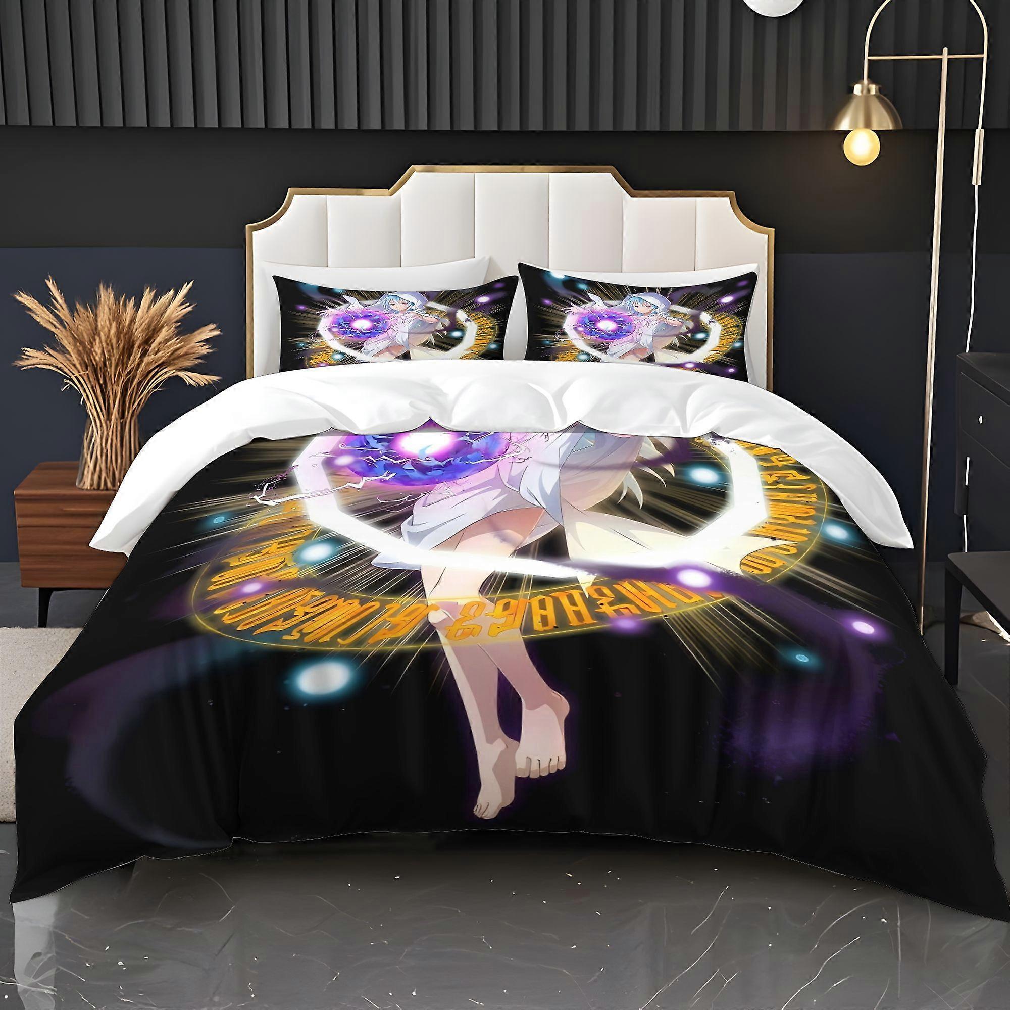 Parure de lit imprimée Rimuru Tempest