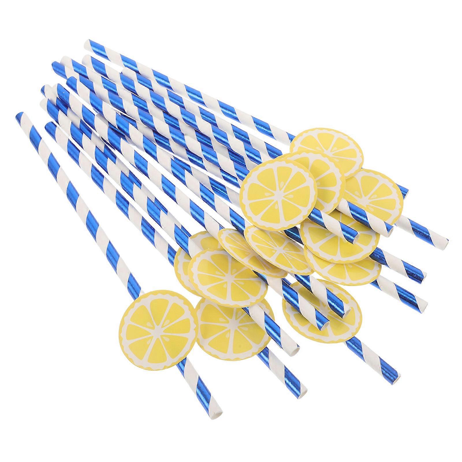 Paper for Summer Party Supplies 50Pcs