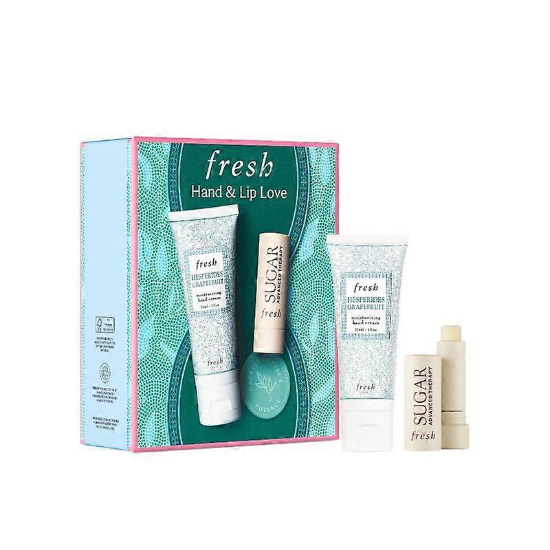 Fresh Hand & Lip Love Gift Set