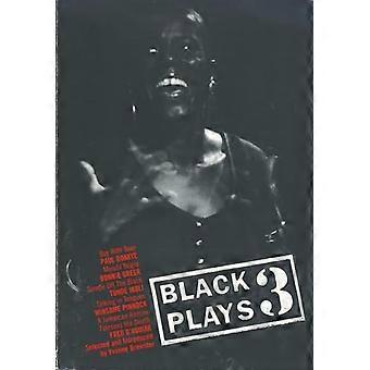 Black Plays: Vol 3 (New Theatrescripts): Vol 3 (Play Anthologies)