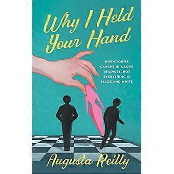 Warum ich deine Hand hielt