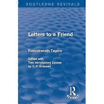 Lettres à un ami