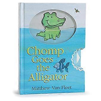 Chomp gaat de Alligator