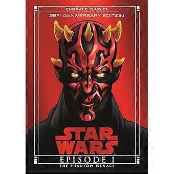 The Phantom Menace (Star Wars Cinematic Classics)
