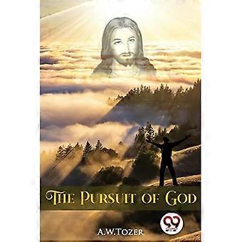 Jumalan etsintä [Pehmeäkantinen] A.W. Tozer