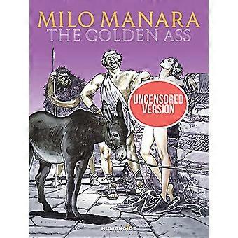 Milo Manaras Den gyldne røv