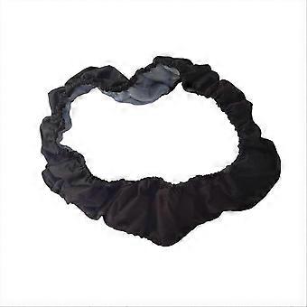 Mini Trampoline Spring Cover for Trampoline Edge 36inch Black,,-jc