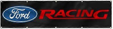 Daoops Ford Racing flaggbanner H0007