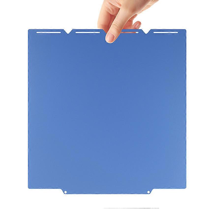 Double-Sided Low-Temperature Cold-Pressed Board with Stabilized PEI Texture for Snapmaker U1 3D Printer