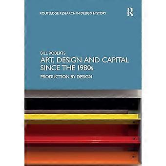 Art Design and Capital since the 1980s Production by Design