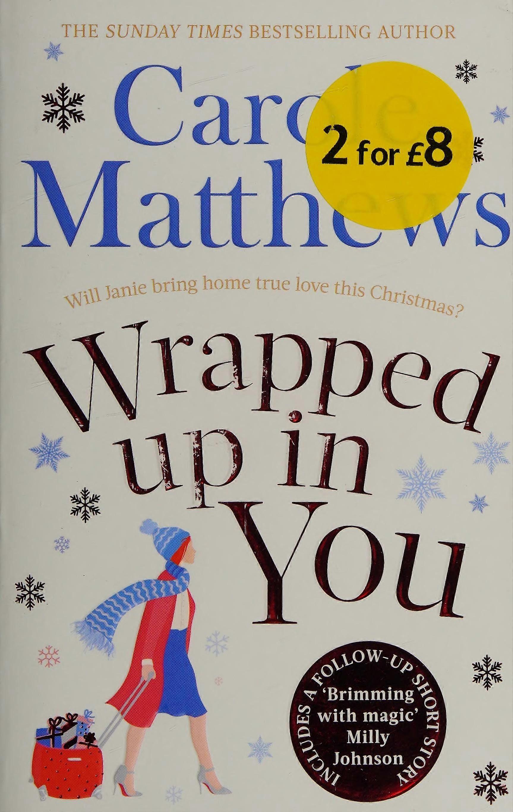 Wrapped up in you