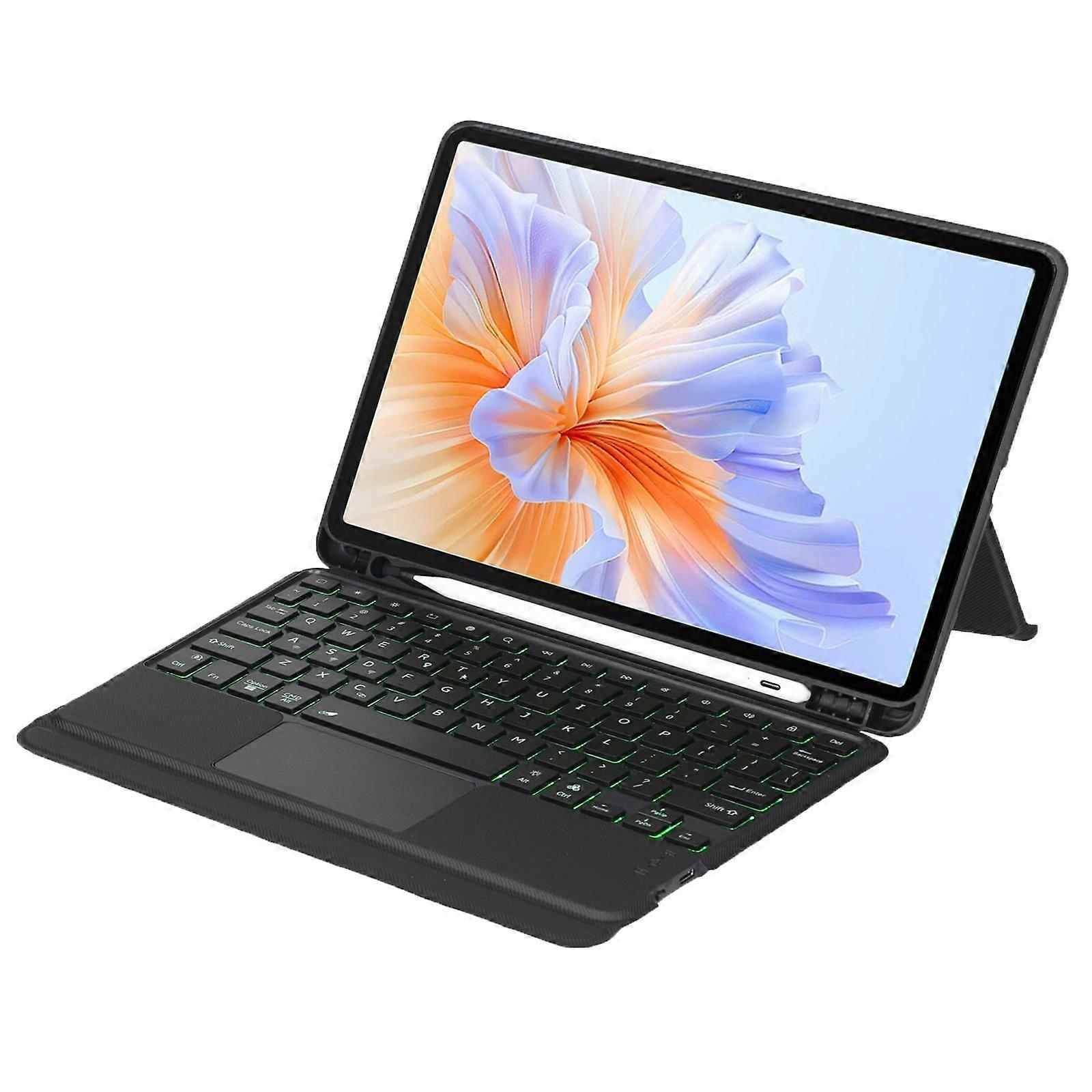 Bluetooth Keyboard Case For Honor Pad V9 / Pad GT