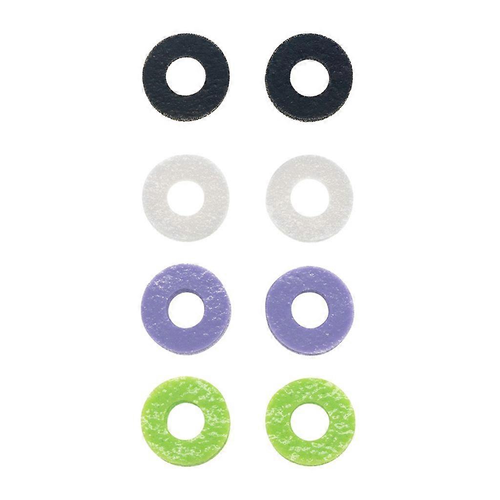  Auxiliary Sponge Ring Aim Assist Rings for PS5-PS4 Switch PRO Game Controller