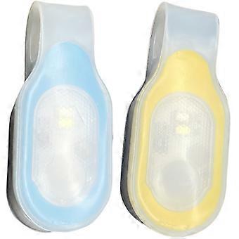 Linterna manos libres con clip para luces nocturnas de enfermería (paquete de 10 unidades)