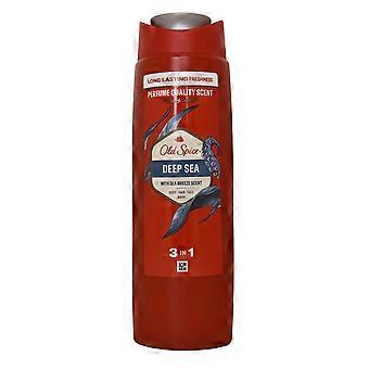 Old Spice Deep Sea Shower Gel 250ml