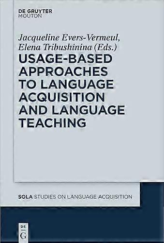 Usage Based Approaches to Language Acquisition and Language Teaching