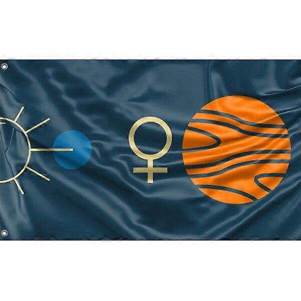 Venus-Wikingerflagge A1237