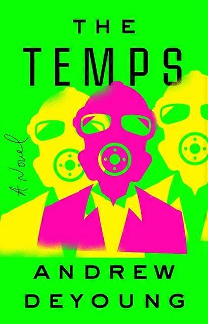 The Temps - Andrew DeYoung - Paperback - en Book