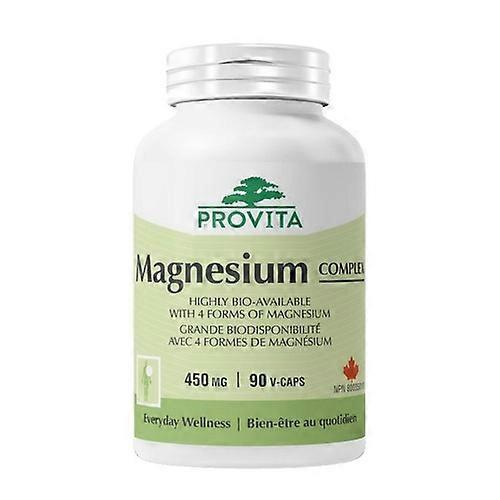 Provita Magnesium Complex, 90 Capsules