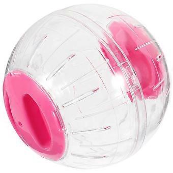Mini balle d'exercice en plastique pour hamsters et petits animaux de compagnie
