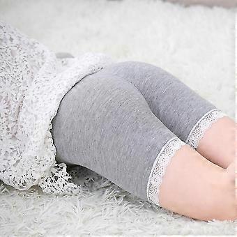 Meisjes Kinderen Kind School Katoen Veiligheid Fiets Korte Broek Stretch Ondergoed Leggings