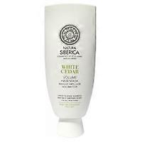 Volume Hair Mask, White Cedar 200 ml