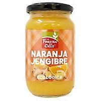 Orange and Ginger Puree Bio 280 g