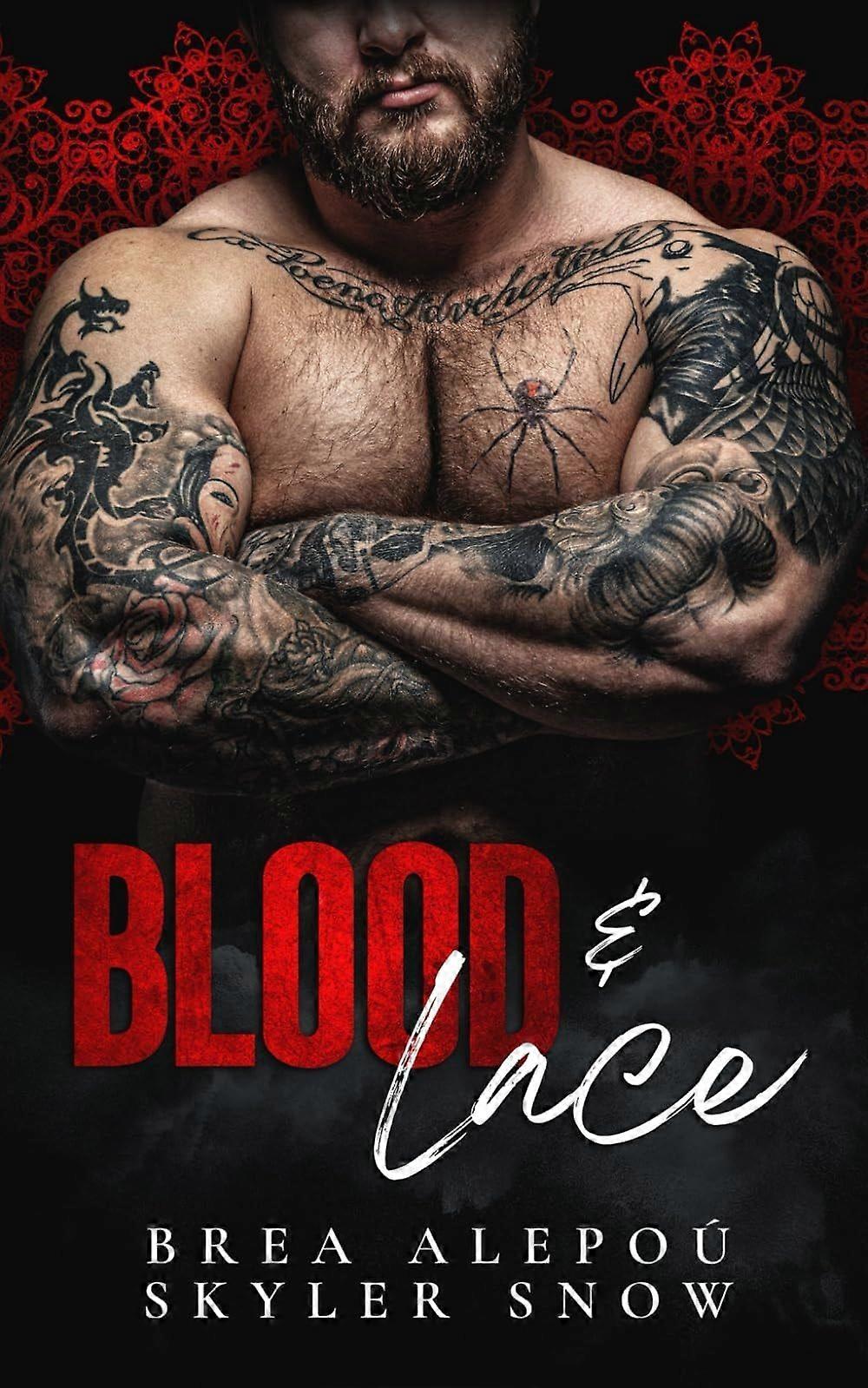 Blood lace
