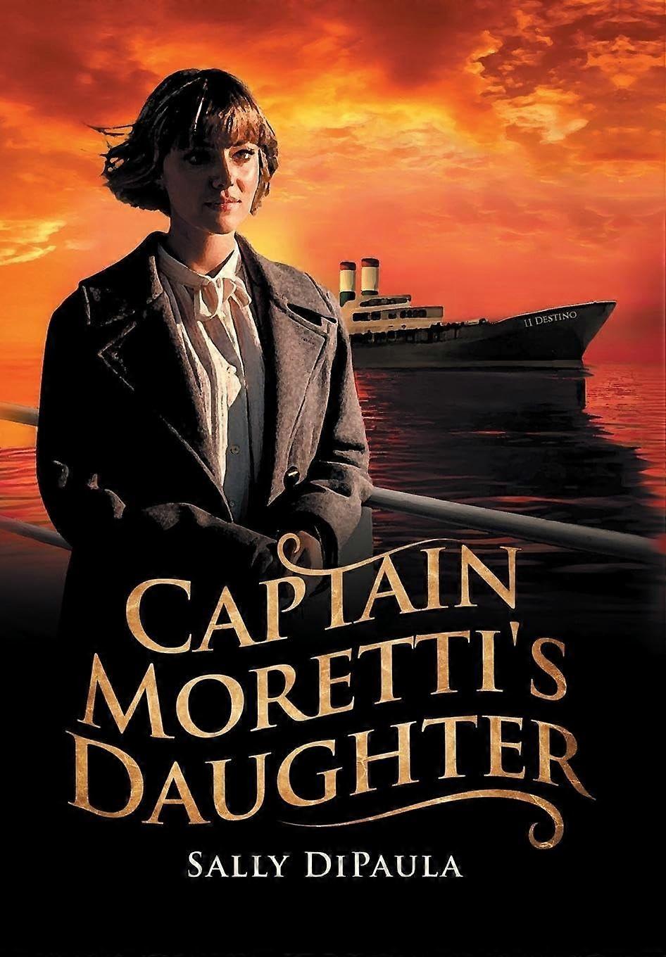 Captain moretti's daughter